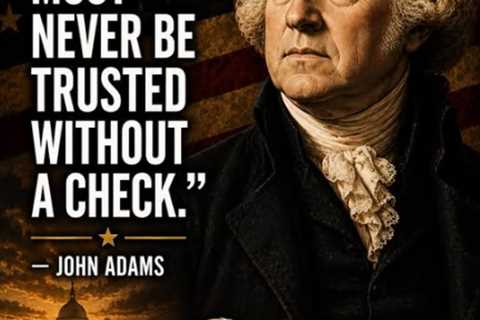 How Trump Outwitted the Founding Fathers Will Be an Enduring Mystery
