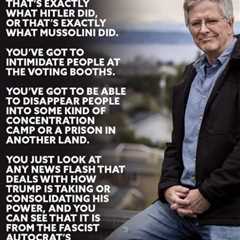 Rick Steves Understands World History, and Doesn’t Like What He Sees Here in the U.S.