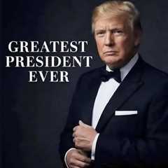 Is Trump the “Greatest President Ever?”