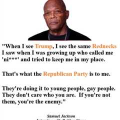 Today’s Republicans: Another Perspective