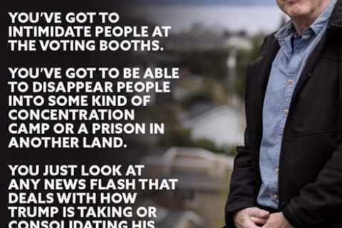 Rick Steves Understands World History, and Doesn’t Like What He Sees Here in the U.S.