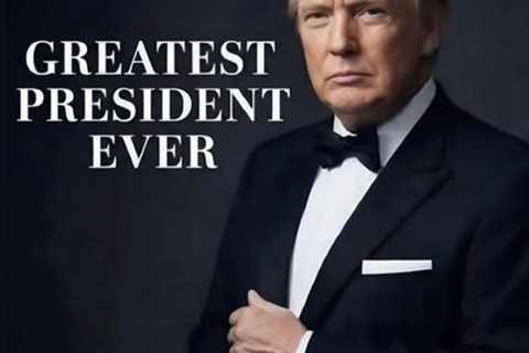 Is Trump the “Greatest President Ever?”