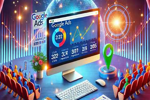 Boost Event Promotion with Google Ads in San Ramon